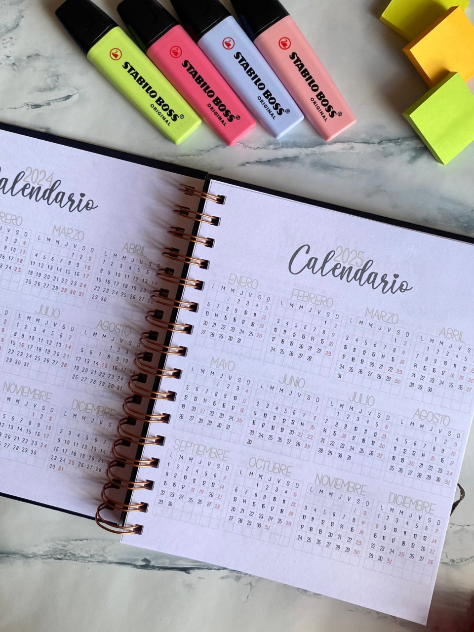 PLANNER PERPETUA