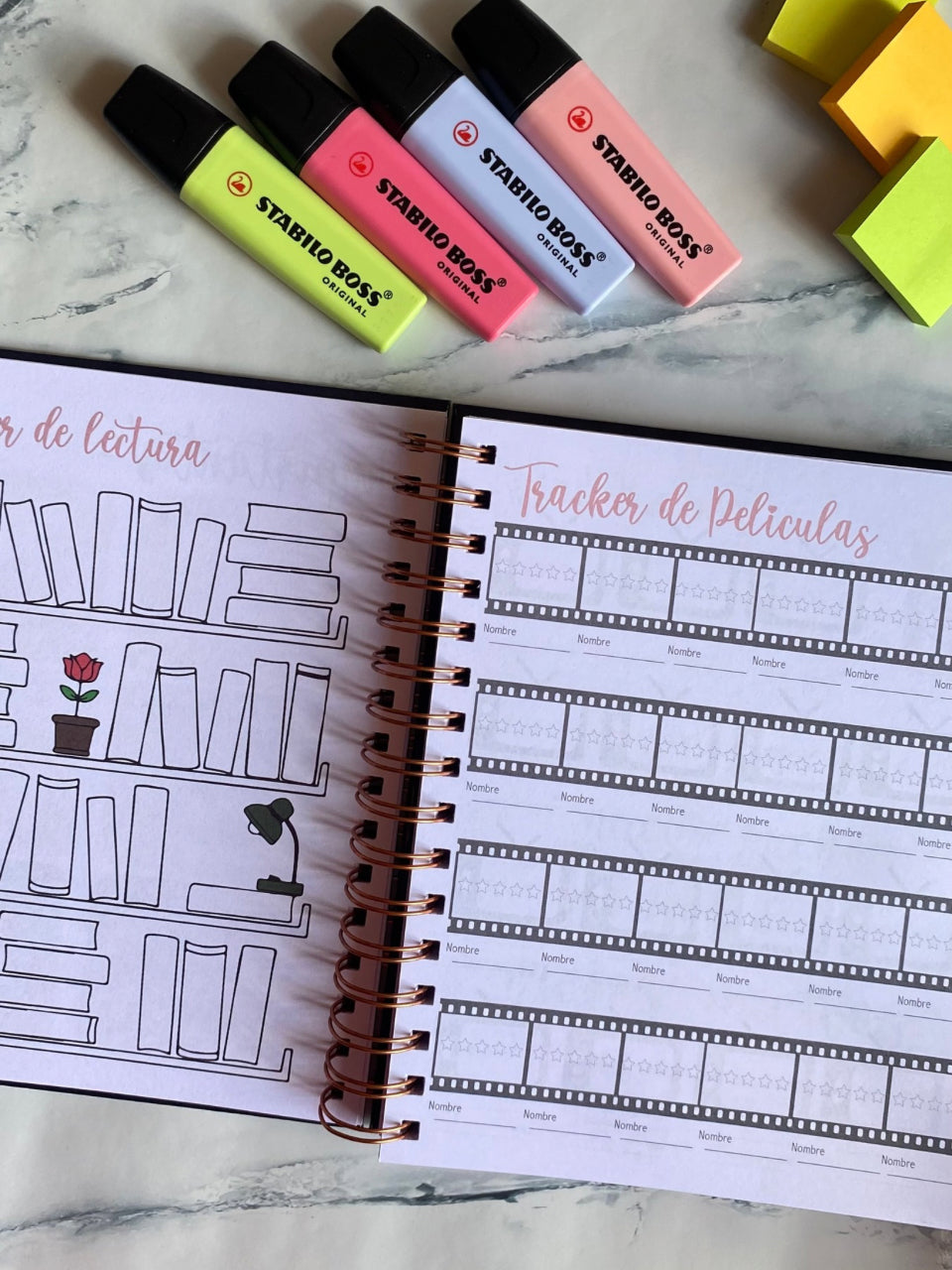 PLANNER PERPETUA
