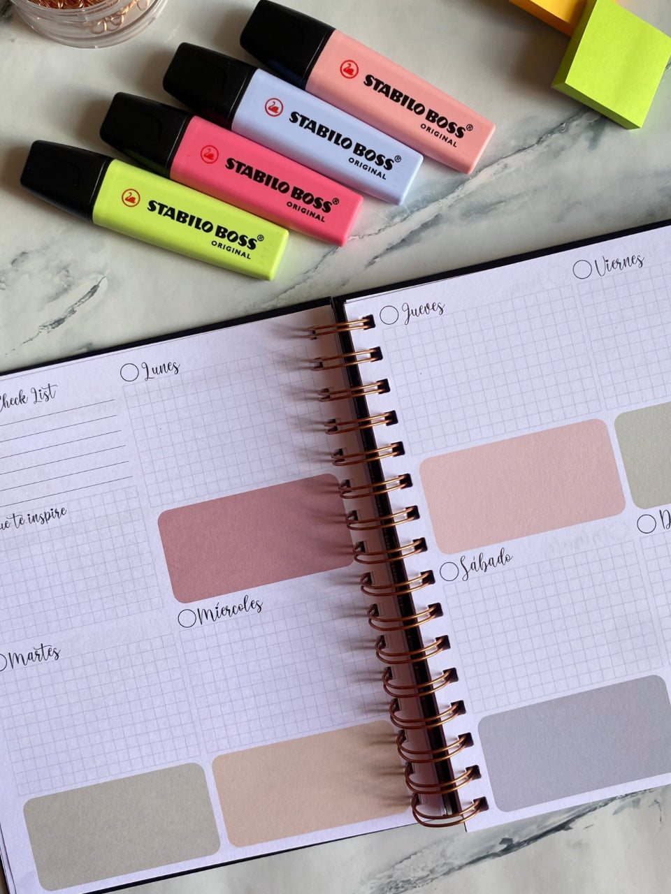 PLANNER PERPETUA