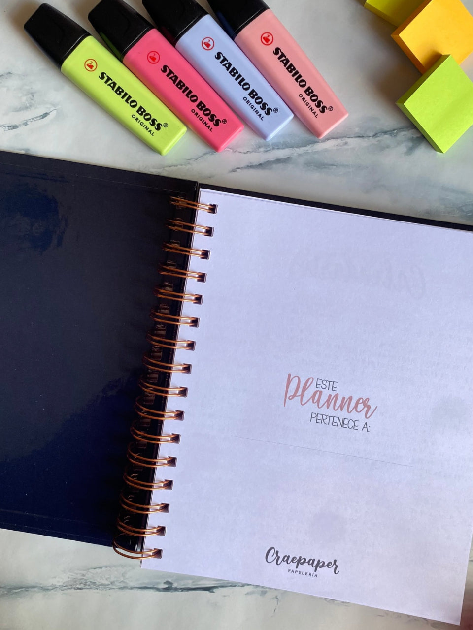 PLANNER PERPETUA
