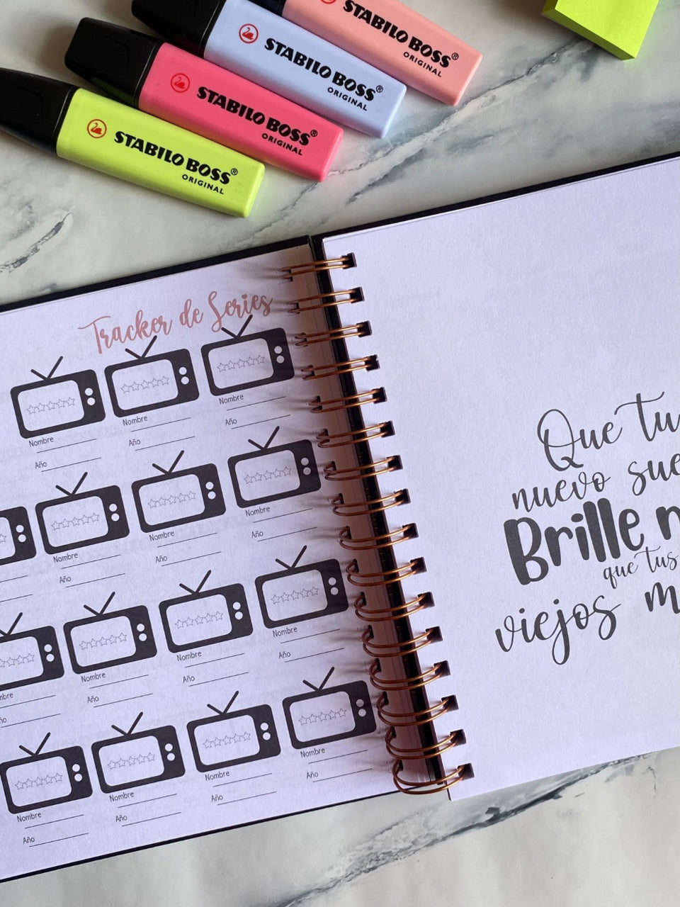 PLANNER PERPETUA