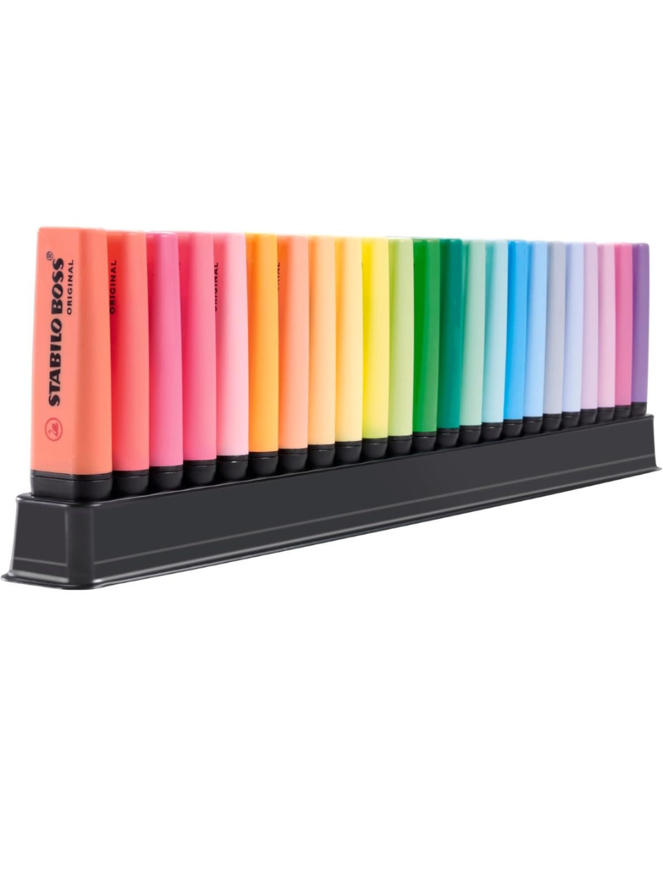 SET STABILO BOSS 23 UNIDADES