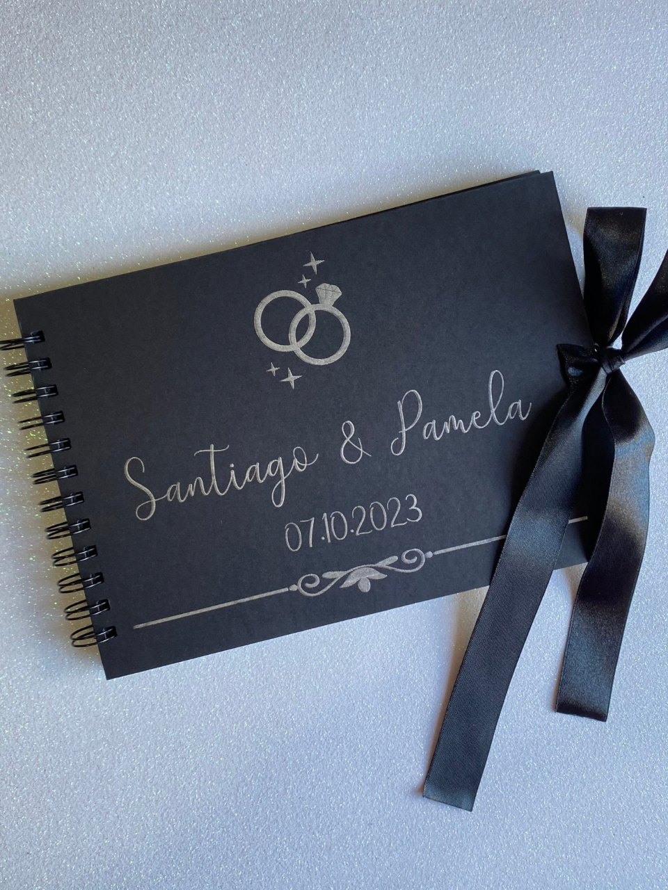 ÁLBUM FOTOGRÁFICO ESTILO SCRAPBOOK