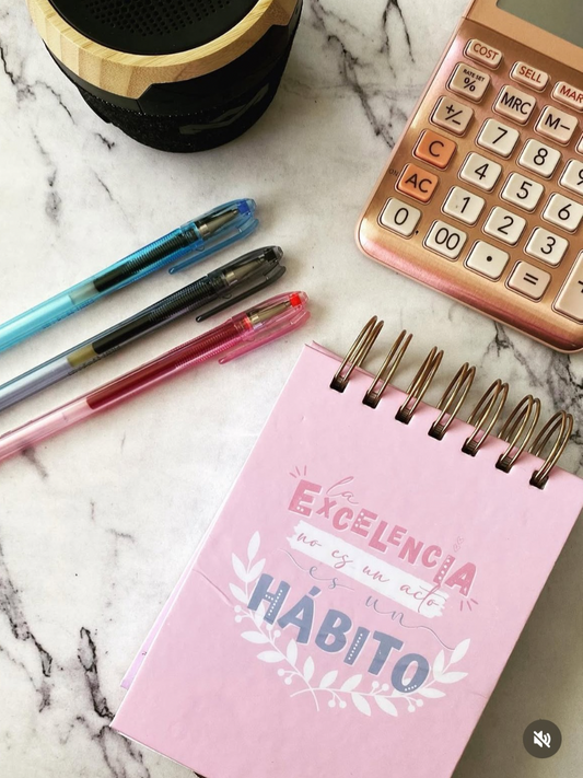 LIBRETA A6 - 106grs.